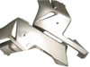 Amotopart Fairings Honda CBR 1000 RR Black Silver CBR Racing (2004-2005)