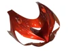 Amotopart Fairings Plastics Kawasaki ZX14R Ninja Orange Black Racing (2012-2021)