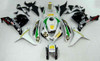 Fairings Honda CBR 600 RR Multi-Color No.52 Hannspree Racing (2009-2012)