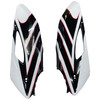 Amotopart Fairings Honda CBR 1000 RR White Red Black CBR Racing (2004-2005)