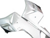 Amotopart Fairings Honda CBR 1000 RR Red Silver Black CBR Racing (2004-2005)