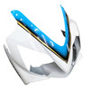 Amotopart Fairings Honda CBR 600 F4i Multi-Color Konica Minolta Racing (2004-2007)