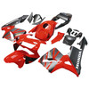 Amotopart Fairings Honda CBR 600 RR Red & Black Honda Racing (2003-2004)