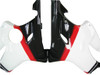 Amotopart Fairings Honda CBR 600 F4i Multi-Color Honda Racing (2001-2003)