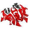 Amotopart Fairings Kawasaki ZX 10R Red Ninja Racing (2006-2007)