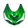 Amotopart Fairings Plastics Kawasaki ZX14R Ninja Green Racing (2012-2021)