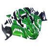Amotopart Fairings Plastics Kawasaki ZX14R Ninja Green Racing (2012-2021)