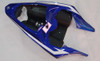 Fairings Yamaha YZF-R1 Blue White R1 Racing (2009-2011)