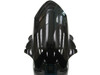 Amotopart Fairings Suzuki GSXR 600 750 Black Red Relentless Racing  (2008-2010)