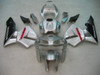 Fairings Honda CBR 600 RR Silver & Black CBR Racing (2005-2006)