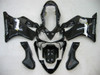 Fairings Honda CBR 600 F4i  Black F4i Racing (2004-2007)