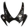 Amotopart Fairings Suzuki GSXR 600 750 All Black GSXR Racing (2006-2007)