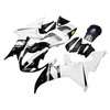 Amotopart Fairings Yamaha YZF-R1 Black White No.46 FIAT Racing 2002-2003