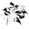 Amotopart Fairings Yamaha YZF-R1 Black White No.46 FIAT Racing 2002-2003