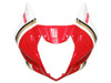 Fairings Suzuki GSXR 1000 White and Red Lucky Strike Racing  (2003-2004)