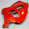 Amotopart Fairings Suzuki GSX1300 Hayabusa Orange Metallic Hayabusa Racing  (1999-2007)