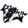 Amotopart Fairings Yamaha YZF-R1 Black White R1 Racing (2004-2006)