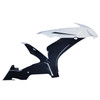 Amotopart Fairings Yamaha YZF-R1 Black White R1 Racing (2004-2006)