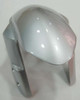 Amotopart Fairings Suzuki GSXR 600 750 Silver Black GSXR Racing  (2008-2010)