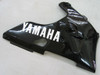 Fairings Yamaha YZF-R1 Black YZF Racing (2000-2001)
