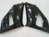 Amotopart Fairings Yamaha YZF-R1 Black YZF Racing (2000-2001)