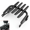 Luggage Rack Detachable Stealth Harley Touring Road King Electra Glide 09, Black