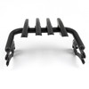 Luggage Rack Detachable Stealth Harley Touring Road King Electra Glide 09, Black