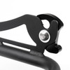 Luggage Rack Detachable Stealth Harley Touring Road King Electra Glide 09, Black