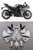Fairings Plastics Yamaha YZF R1 Grey R1 Racing (2012-2014)