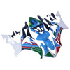 Amotopart Fairings Yamaha YZF-R1 Multi-Color No.46  R1 Racing (2004-2006)