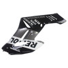 Amotopart Fairings 2004 2005 Honda CBR1000RR Black Silver Repsol Racing