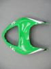 Fairings Kawasaki ZX6R 636 Green Black No.56 Nakano  Racing  (2005-2006)