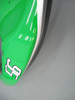 Amotopart Fairings Kawasaki ZX6R 636 Green Black No.56 Nakano  Racing  (2005-2006)