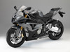 Amotopart Fairings BMW S1000RR Grey SRR Racing (2009-2014)