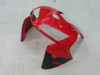 Fairings Honda CBR 600 RR Red Black Silver CBR Racing (2005-2006)