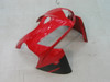 Fairings Honda CBR 600 RR Red Black Silver CBR Racing (2005-2006)