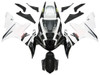 Fairings Yamaha YZF-R1 Black White No.46 FIAT Racing (2002-2003)