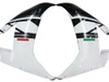 Fairings Yamaha YZF-R1 Black White No.46 FIAT Racing (2002-2003)