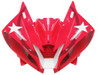 Amotopart Fairings Yamaha YZF-R6 Red White Star FIAT R6 Racing (2006-2007)