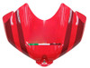 Amotopart Fairings Yamaha YZF-R6 Red White Star FIAT R6 Racing (2006-2007)