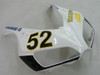 Fairings Honda CBR 1000 RR White No.52 Hannspree Racing (2006-2007)