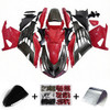 Amotopart Fairings Plastics Kawasaki ZX14R Ninja Red Bronze Racing (2012-2021)