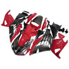 Amotopart Fairings Plastics Kawasaki ZX14R Ninja Red Bronze Racing (2012-2021)