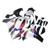 Amotopart Fairings Honda CBR 1000 RR Multi-Color Eurobet Racing (2008-2011)