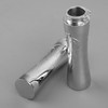Grips Honda Magna, Shadow 600/750/1100, Spirit 750, VTX1800, Flame 2 - Chrome