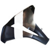 Amotopart Fairings Honda CBR 1000 RR Black Silver Repsol Racing (2008-2011)