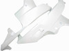 Amotopart Fairings Honda CBR 600 RR White CBR Racing (2007-2008)