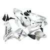 Fairings Honda CBR 600 RR White & Silver Repsol Racing (2003-2004)