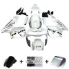 Fairings Honda CBR 600 RR White & Silver Repsol Racing (2003-2004)