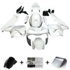 Amotopart Fairings Honda CBR 600 RR White & Silver Repsol Racing (2003-2004)